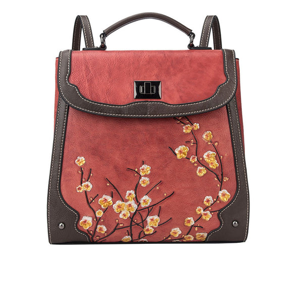 Designer Womens Leather Backpack Purse Shoulder Handbags for Women Online