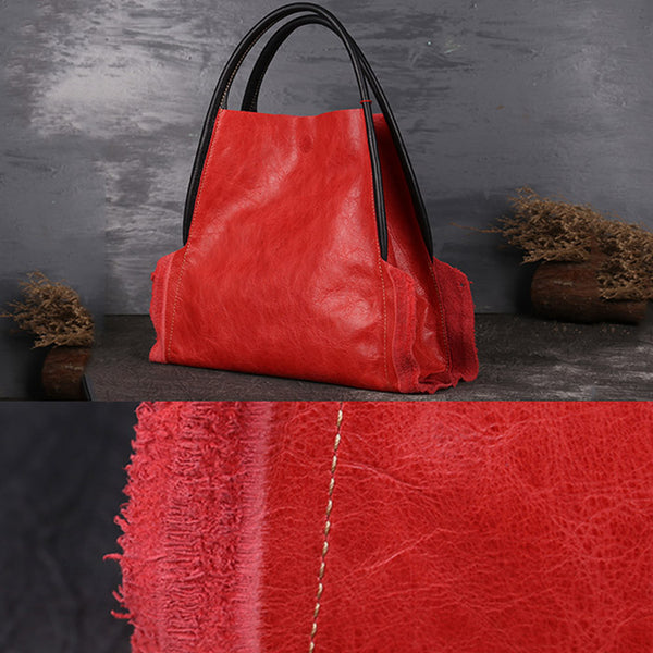 Designer Womens Leather Tote Bags Handbags Totes for Women Details