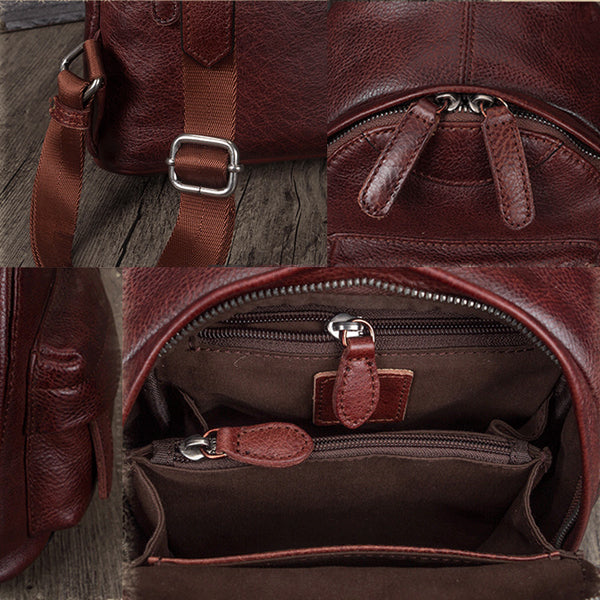 Designer Womens Mini Leather Backpack Bag Purse Cute Backpacks for Women Details