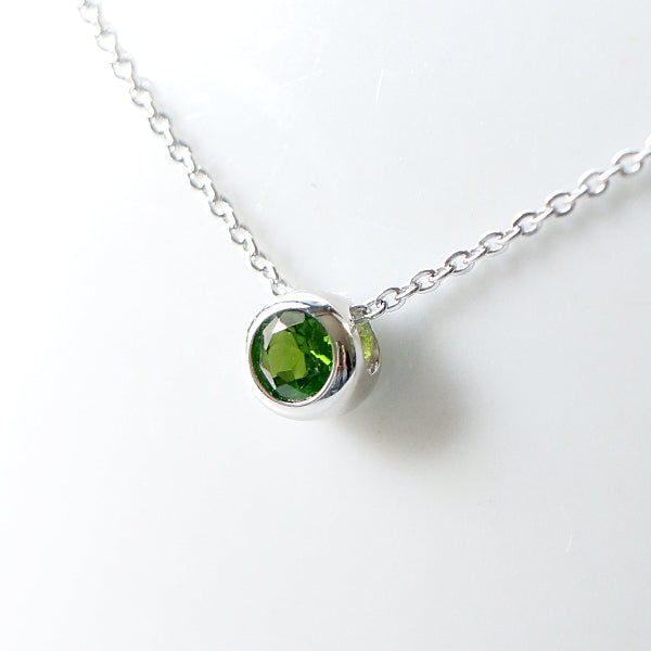Diopter Pendant Necklace