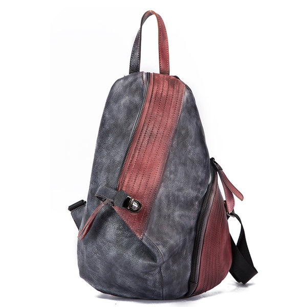 Dyed Leather Womens Backpack Purse Designer Backpacks for Women best