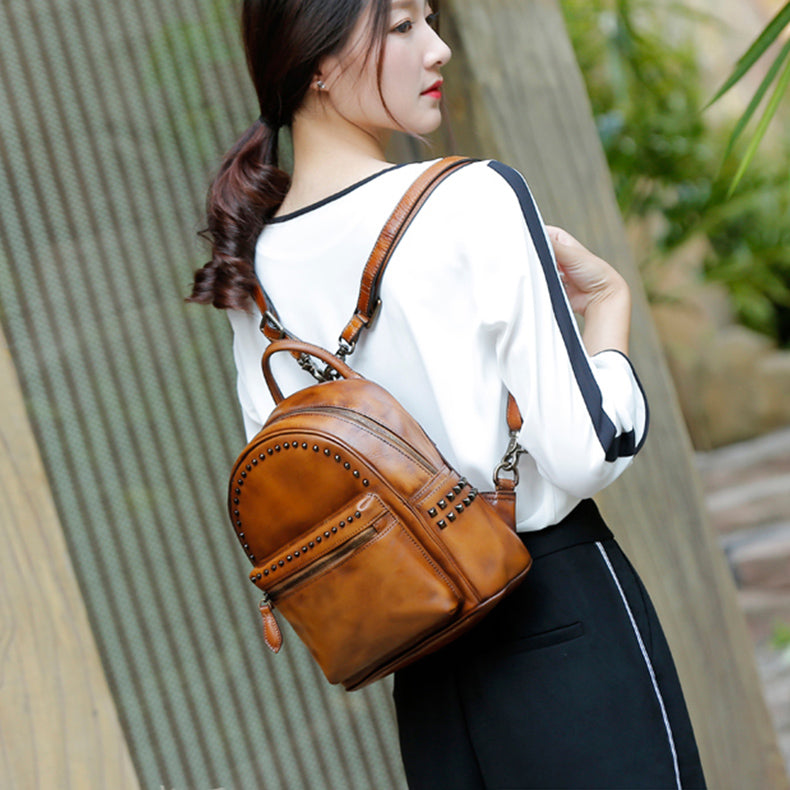 Backpack Other Leathers - Women - Handbags