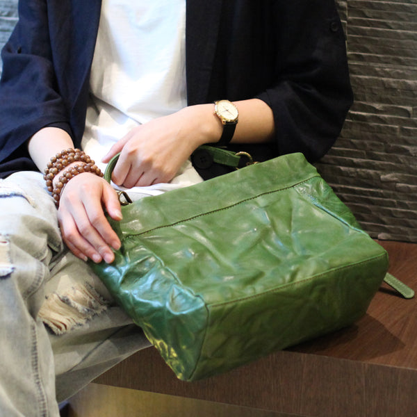 Genuine Leather Handbags Shoulder Crossbody Bags Satchel Purses Women cool