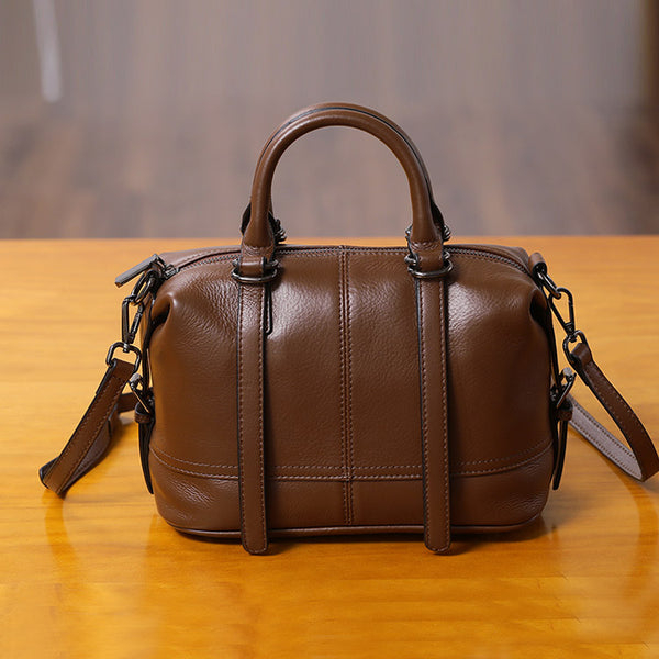 Genuine Leather Ladies Handbags Crossbody Bags Purse for Women Designer