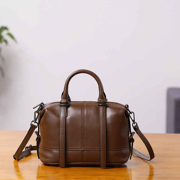 Genuine Leather Ladies Handbags Crossbody Bags Purse for Women fashion