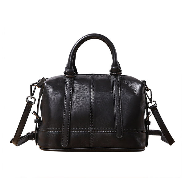 Genuine Leather Ladies Handbags Crossbody Bags Purse for Women