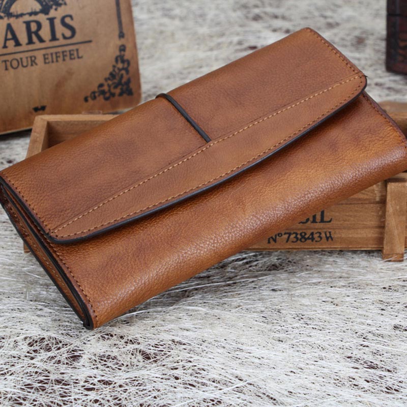 Long Wallets Collection for Women