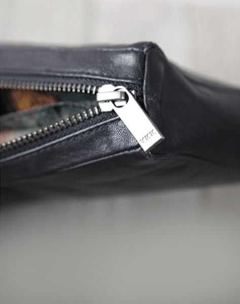 Handmade Genuine Leather Wallet Clutches Handbags Phone Case Women Men Vintage 1