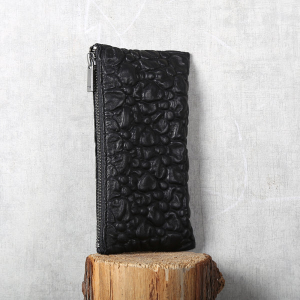 Handmade Genuine Soft Leather Wallets Clutches Accessories Women Men gift