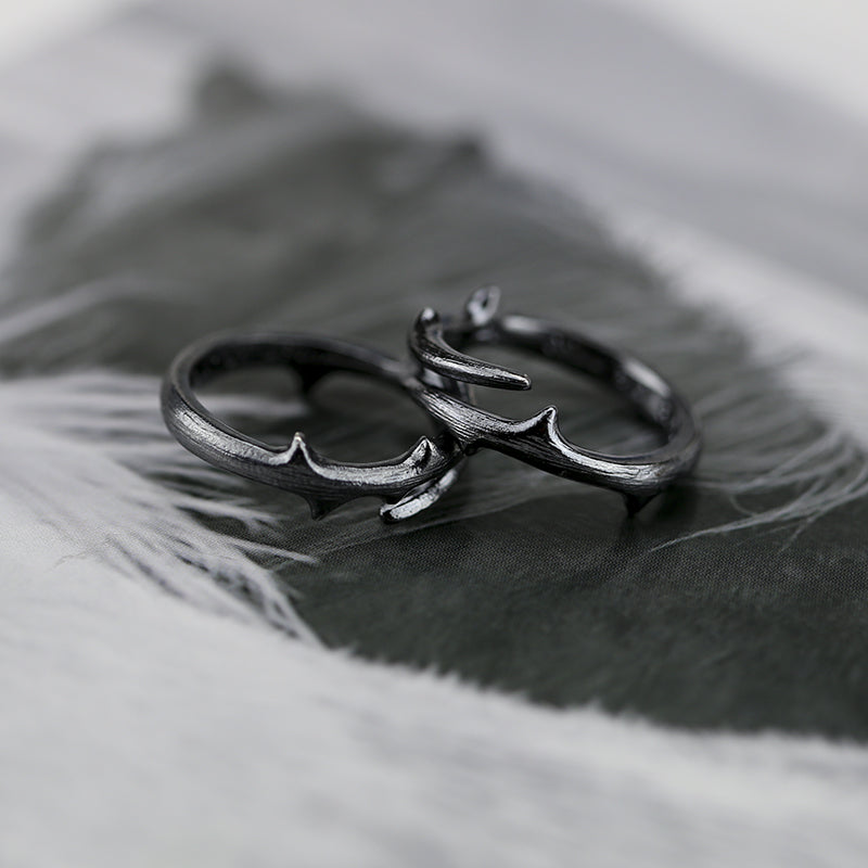 Sree Kumaran | 92.5 Silver Couple Rings