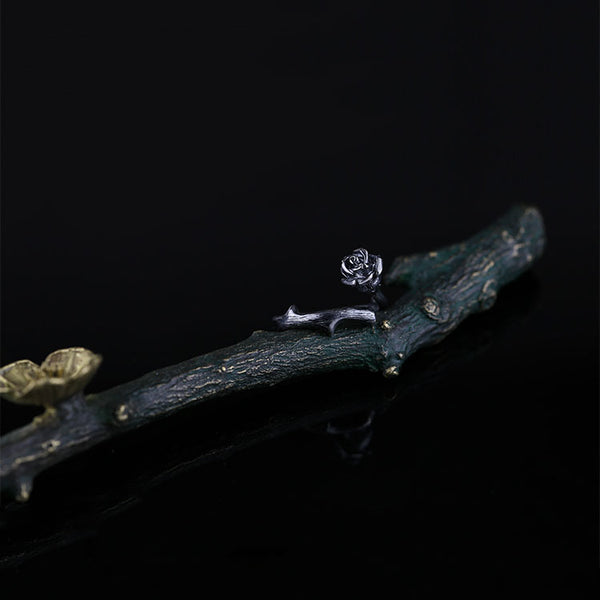 Handmade Sterling Silver Rings Friendship Rings Jewelry Accessories Gifts Women elegant