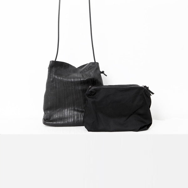 Handmade Vintage Genuine Leather Crossbody Bag Purses Accessories Women nice bag cool