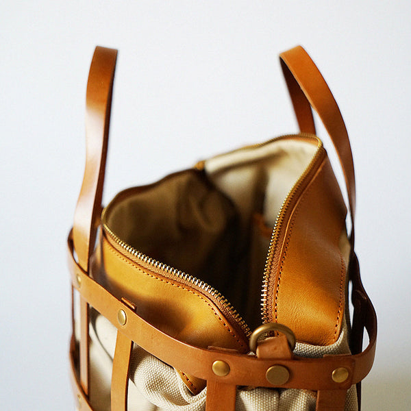 Handmade Womens Genuine Leather Tote Handbags Purse Cross Shoulder Bag for Women Best