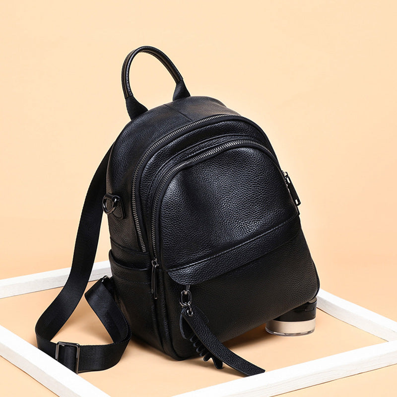 Backpack Handbags Unique Backpacks For Women Ladies Black