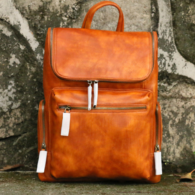 Shop Genuine Leather Bags, Backpacks & Wallets