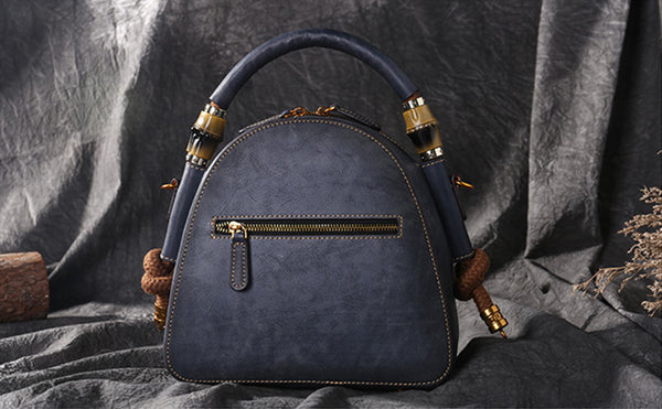 Ladies Embossed Leather Over The Shoulder Handbags Crossbody Sling Bag For Women Durable