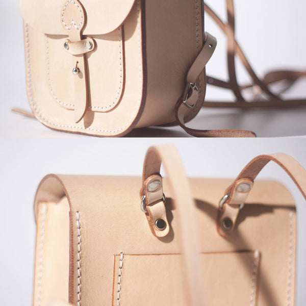 Ladies Mini Leather Fashion Backpack Shoulder Bag Purses for Women Boutique