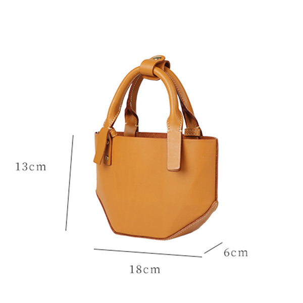 Ladies Mini Shoulder Purse Cute Handbags For Women Brown