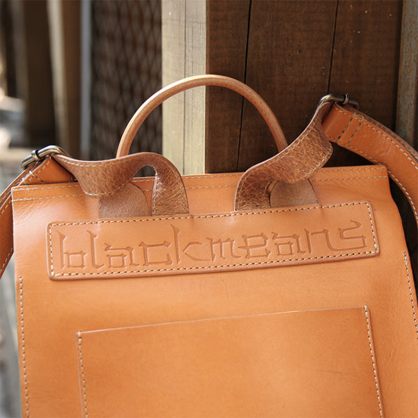 Ladies Square Genuine Leather Backpack Bag Purse Vintage Backpack for Women Handmade