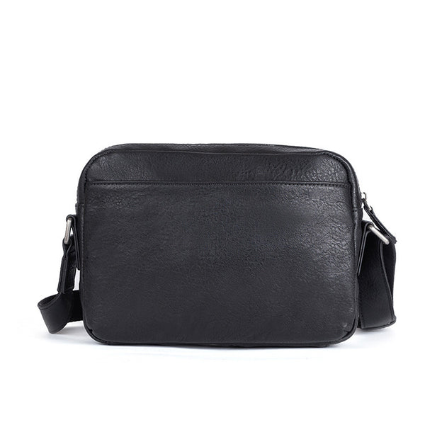 Ladies Vintage Leather Satchel Bag Shoulder Strap Bag For Women Gift