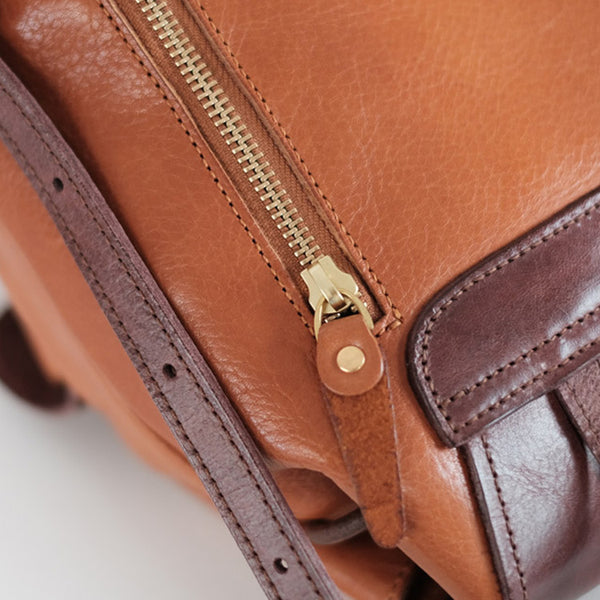 Mini Black Leather Backpack Bags Cute Backpacks For Women Durable