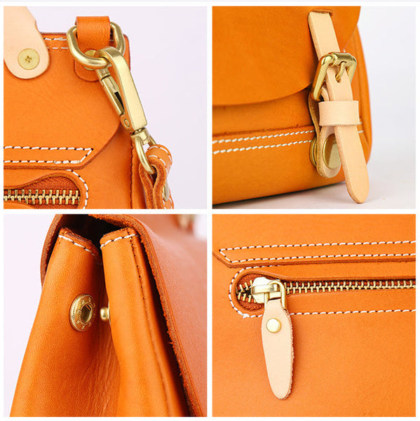 Convertible Womens Leather Backpack Crossbody Bag For Women