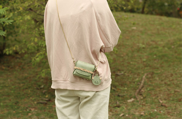 Mini Womens Leather Crossbody Bags