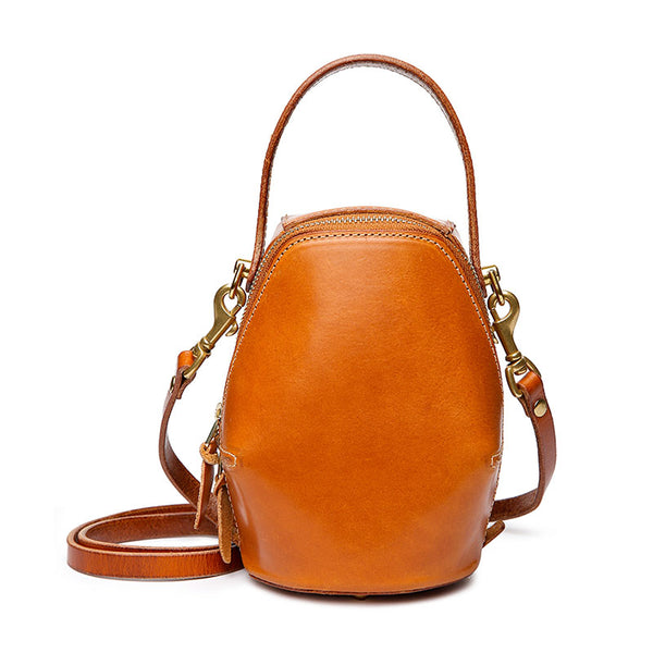 Mini Womens Leather Crossbody Sling Bag Purse Shoulder Handbags for Women Accessories
