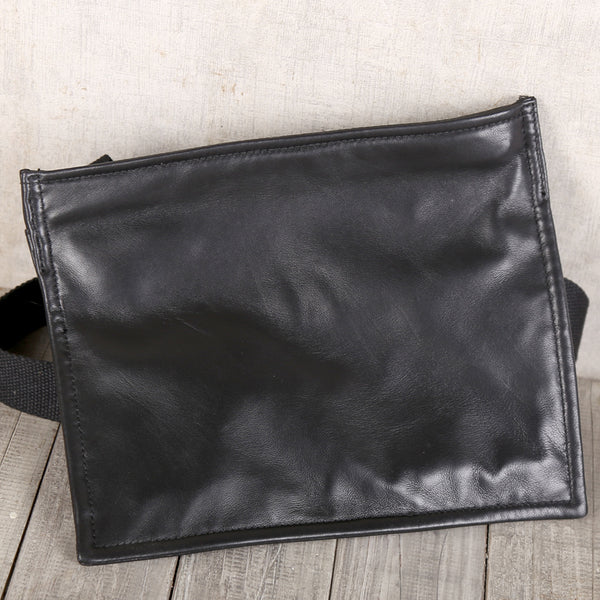 Minimalist Genuine Leather Satchel Shoulder Crossbody Bags Accessories Women fashionable