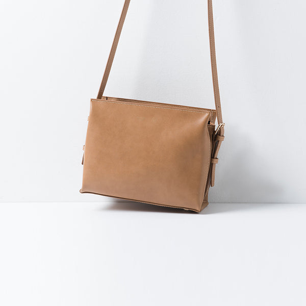 Minimalist Women's Work Bag Leather Crossbody Bags Purse for Women Boutique