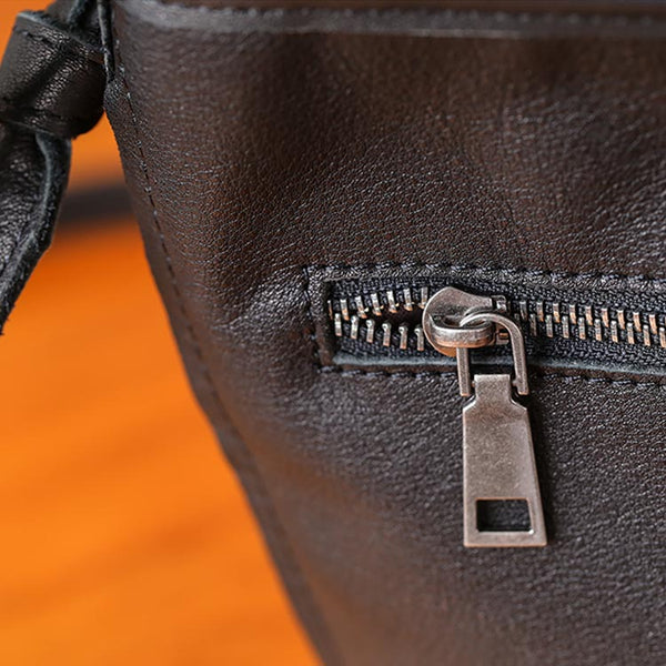 Minimalist Womens Leather Crossbody Bags Shoulder Bag for Women Handmade