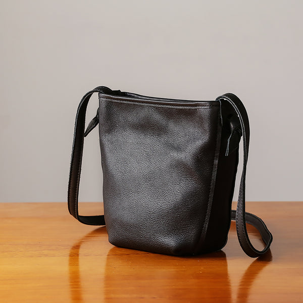 Minimalist Womens Leather Crossbody Bags Shoulder Bag for Women best