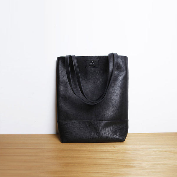 Minimalist Womens Leather Tote Bag Handbags Shoulder Bag for Women beautiful