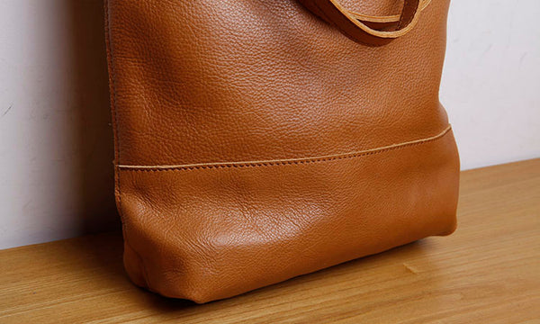 Minimalist Womens Leather Tote Bag Handbags Shoulder Bag for Women work bag