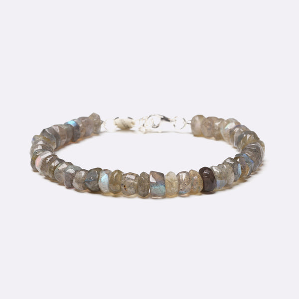 Moonstone Beaded Bracelets Handmade Jewelry Accessories Gift for Women Men adorable