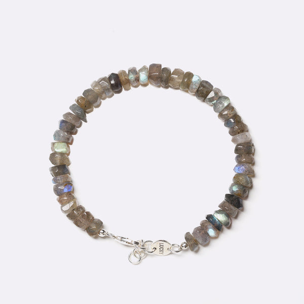 Moonstone Beaded Bracelets Handmade Jewelry Accessories Gift for Women Men