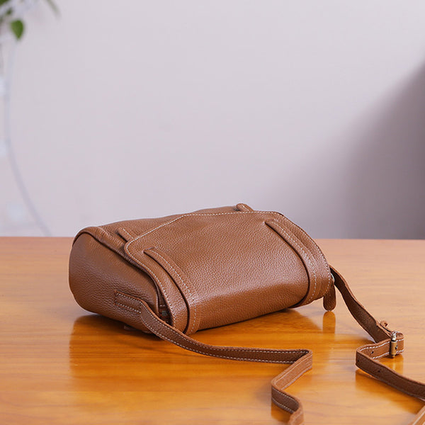  Original Womens Small Leather Satchel Bag Crossbody Bags Purse Cube Bag Bag gift