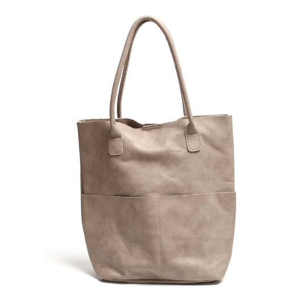 Original Womens Soft Leather Tote Bag Handbags Shoulder Bag for Women