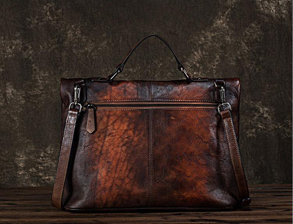 Quilted Ladies Genuine Leather Crossbody Bag Shoulder Handbags For Women Designer