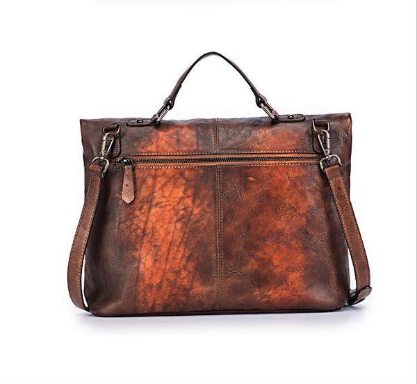 Quilted Ladies Genuine Leather Crossbody Bag Shoulder Handbags For Women Online