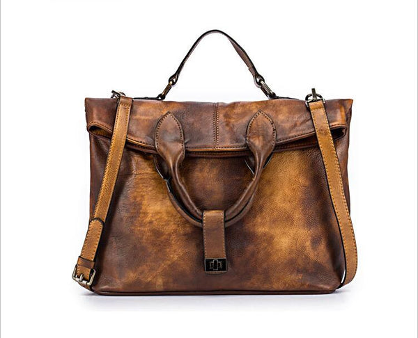Quilted Ladies Genuine Leather Crossbody Bag Shoulder Handbags For Women Original