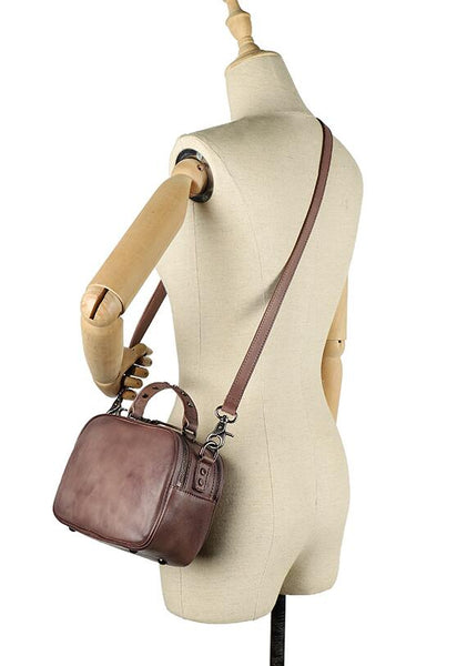 Quilted Ladies Leather Side Shoulder Bag Crossbody Sling Bag For Women Original