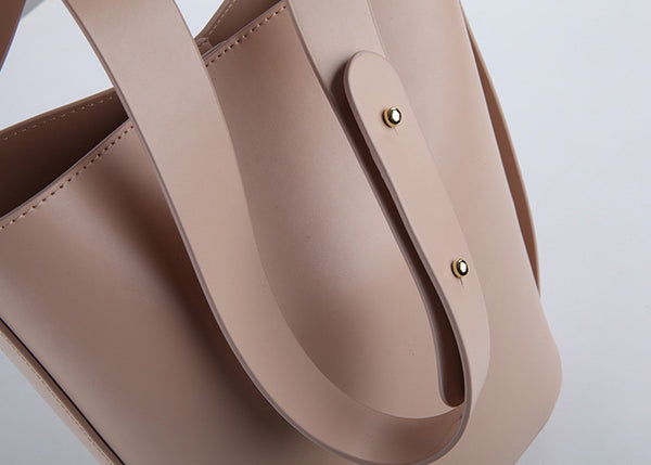 Simplify Bucket Bag Womens Leather Crossbody Bags Shoulder Bag for Women best