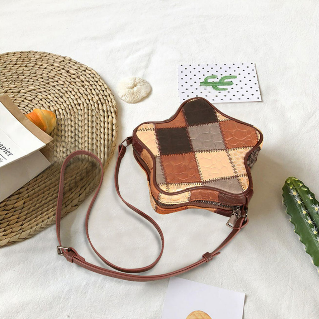 Handmade Hemp Multicolor Crossbody Shoulder Bag – HimalayanFiber.in