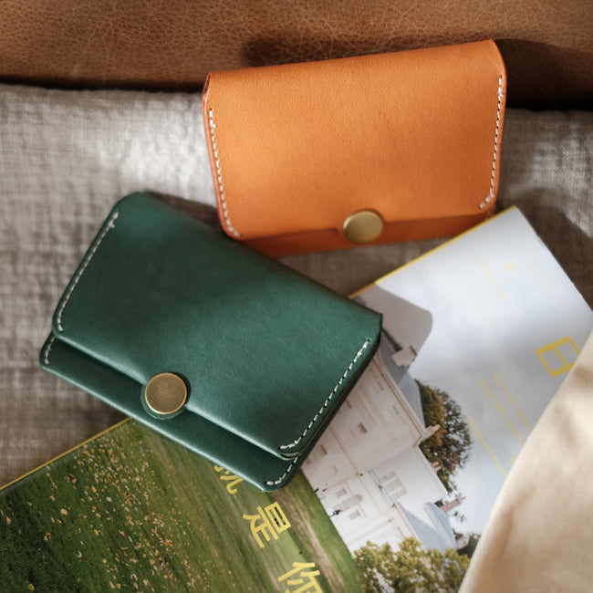 Ladies Wallet Small Ladies Bifold Wallet With Zipper Coin Pocket, Mini  Wallet Soft Compact Thin (gre | Fruugo KR