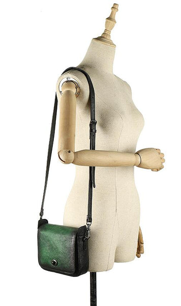 Small Ladies Flap Shoulder Bag Crossbody Satchel Purse For Women Designer