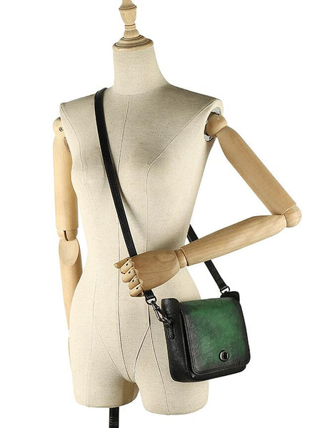Small Ladies Flap Shoulder Bag Crossbody Satchel Purse For Women Fashion