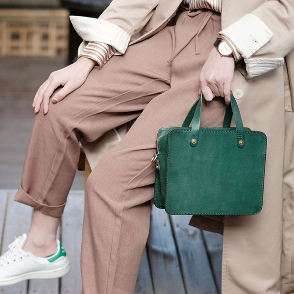 Small Ladies Leather Side Bag Purse Shoulder Handbags for Women Boutique