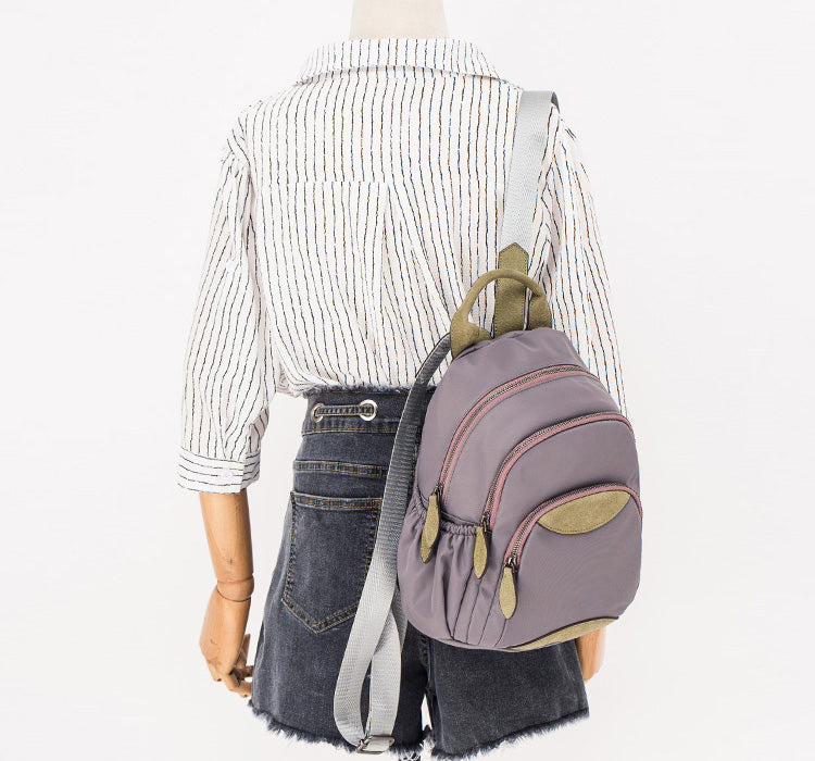Florence Small Leather Backpack Purse | Overland