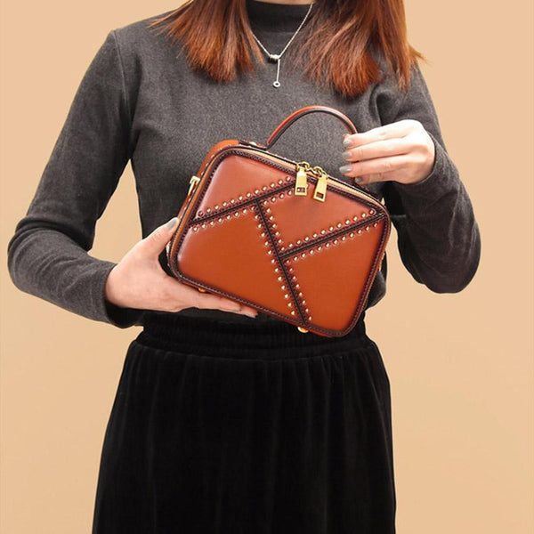Small Shoulder Bags Womens Leather Crossbody Purse For Women Accessories